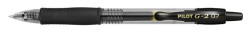 Glov pero, 0,32 mm, stlac mechanizmus, PILOT 