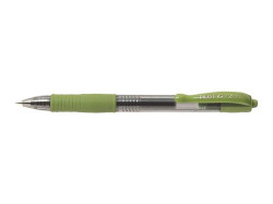 Glov pero, 0,32 mm, stlac mechanizmus, PILOT 