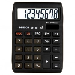 Kalkulačka SENCOR 350/8 stolový