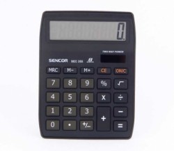 Kalkulačka SENCOR 355/8 stolový