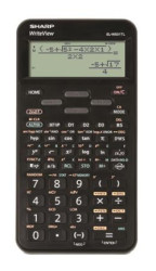 Kalkulaèka, vedecká, 420 funkcií, SHARP "EL-W531TL", èierna