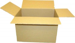 Kartónová škatuľa, 44x32,5x30 cm