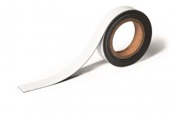 Magnetická páska, 5m x 33mm, popisovateľná, rezateľná, DURABLE