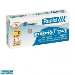Spinky, 24/6, RAPID "Strong"