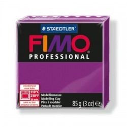 Modelovacia hmota, 85 g, FIMO "Professional", viola