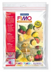 Forma, FIMO, ovocie