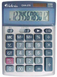 Kalkulaèka stolová VICTORIA KT270