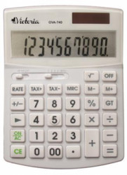 Kalkulaèka stolová VICTORIA GVA740
