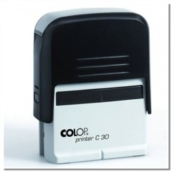 Pečiatka, COLOP "Printer C 30"