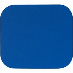 Solid farebná podložka pod myš (modrá)