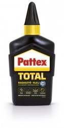Lepidlo, tekuté, 50 g, HENKEL "Pattex Total"
