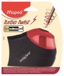 Strúhadlo MAPED Turbo TWIST 2.0 elektrické
