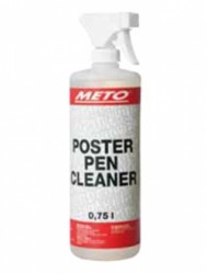 Čistiaci sprej, 750 ml, METO "Poster Pen cleaner"