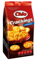Slané sušienky "Crackings"