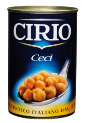 Ccer, konzervovan, 400 g, CIRIO