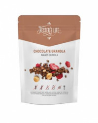 Granola, 60 g, HESTER`S LIFE, čokoládová