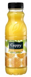 Limonáda "Cappy", 0,33l, pomaranč