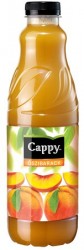 Limonáda "CAPPY", 1l, broskyňa