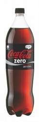 COCA COLA "Coca Cola Zero", 1,75 l