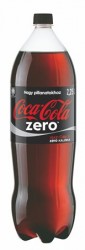 COCA COLA "Coca Cola Zero", 2,25 l