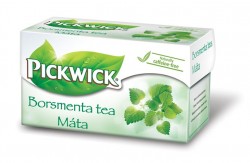Mätový čaj, 20x1,6 g, PICKWICK