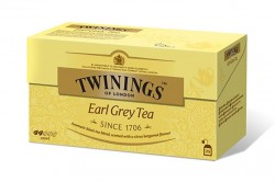 Čaj Twinings "Earl Grey", 12x25*2g