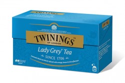 Čaj Twinings "Lady Grey", 12x25*2g