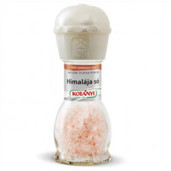 Himalájska soľ, mlynček, 88 g, "Kotányi"