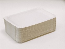 Tcka - papierov, hranat, 10 x 16 cm
