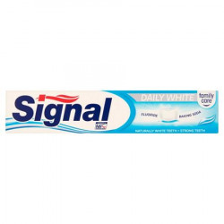 Zubn pasta, 75 ml, SIGNAL 