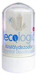 Dezodorant, bio, krytlov, 60 g, IECOLOGIC