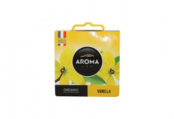 Osviežovač do auta, 40 g, AROMA CAR "Organic vanilla"