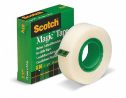 Lep.paska 3M 19x33 magic tape 810