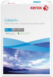 Kancelársky papier, digitálny, A4, 220 g, XEROX "Colotech"