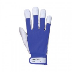 Ochranné rukavice, M "Tergsus", modré