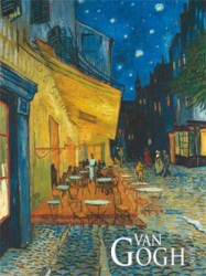 Kalendár, nástenný, TOPTIMER, "Vincent van Gogh"