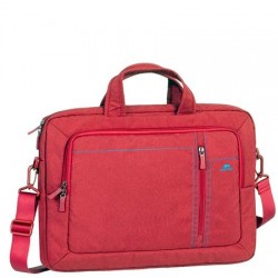 Taška na notebook, 15,6", RIVACASE "Aspen", červená