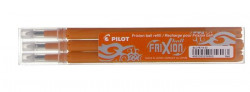 Náplň PILOT FRIXION oranžová 0,7 odstrániteľ.písmo