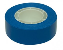 Lepiaca páska, 19 mm x 33 m, APLI, modrá
