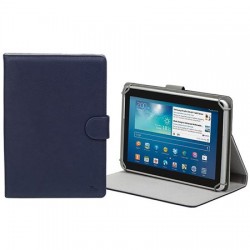 Univerzálne puzdro na tablet, 10,1", RIVACASE "Orly" modré