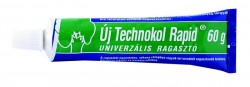 Univerzálne lepidlo "Technokol Rapid", 60g
