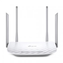 Router, Wi-Fi, 867 Mbps/300 Mbps, dual band, AC1200, TP-LINK 