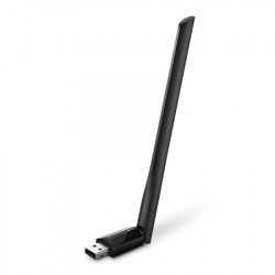 USB Wifi adaptér, dual band, 200 Mbps/433 Mbps, AC600, TP-LINK "Archer T2U Plus"