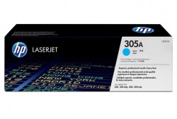 Laserjet Pro 300 MFP M375 modrý toner, 2,6K /305A/