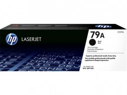 CF279A toner do laserových tlačiarní LaserJet M12, M26, HP 79A, čierny, 1k