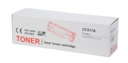 CF217A Laserový  toner, TENDER®, čierna, 2k
