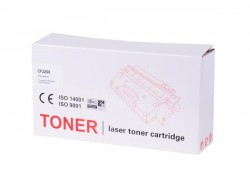 CF226X/CRG052H laserový toner, TENDER®, čierna, 9,2k