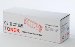 Q2612A/CRG703/FX-10 Laserový  toner, univerzálny, TENDER®, čierny, 2k