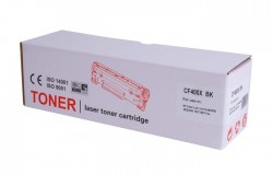 CF400X laserový toner, TENDER®, čierny, 2,8k