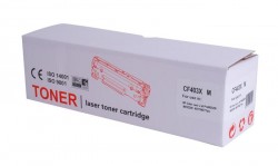 CF403X laserov toner, TENDER, magenta, 2,3k